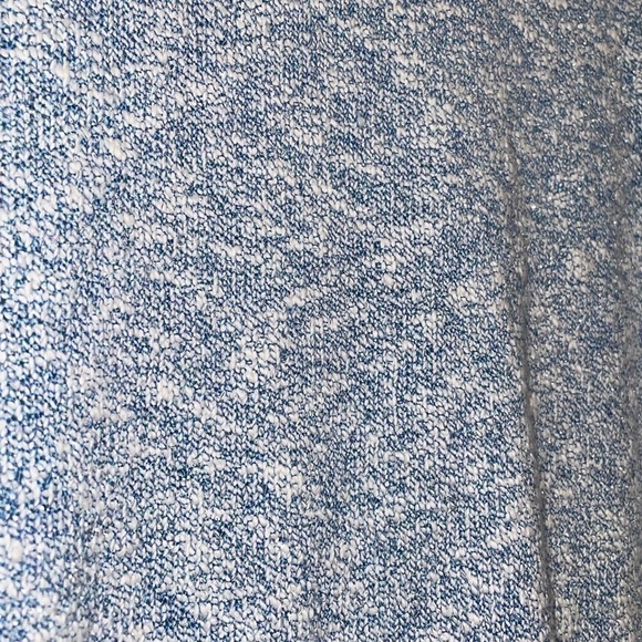 Marie Oliver Faye Fringe Knit in Blue/Multi metallic XS - Picture 9 of 10